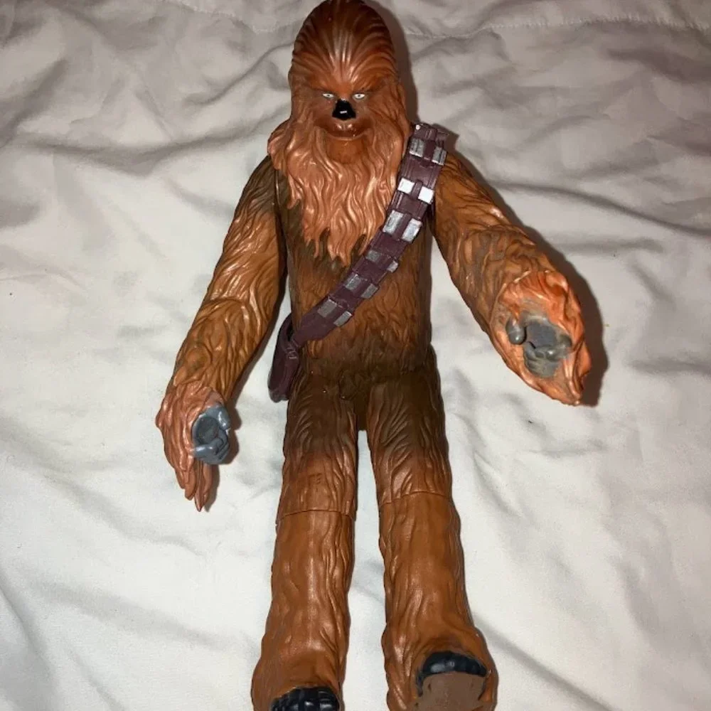 Star Wars action figures, 6 pack - Picture 9 of 16